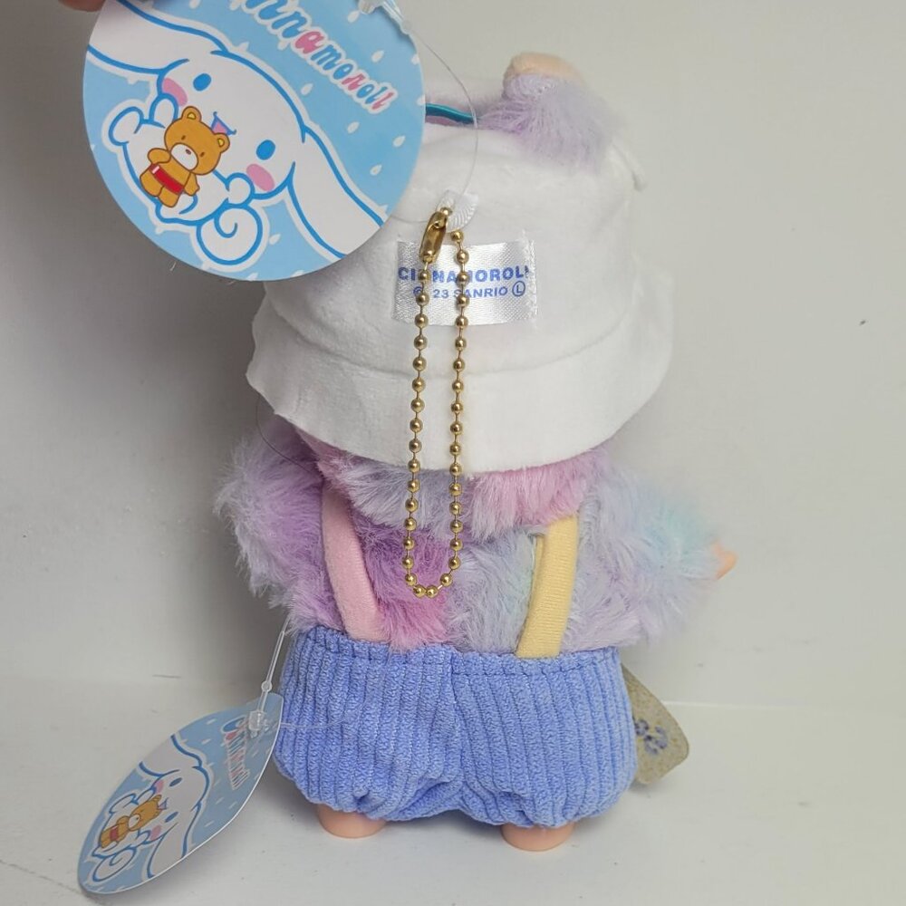 Cinnamoroll jumper & bucket hat no doll labubu - Picture 5 of 12